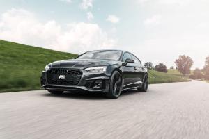 Audi A5 Sportback 40 TDI Quattro S-Line by ABT 2020 года 